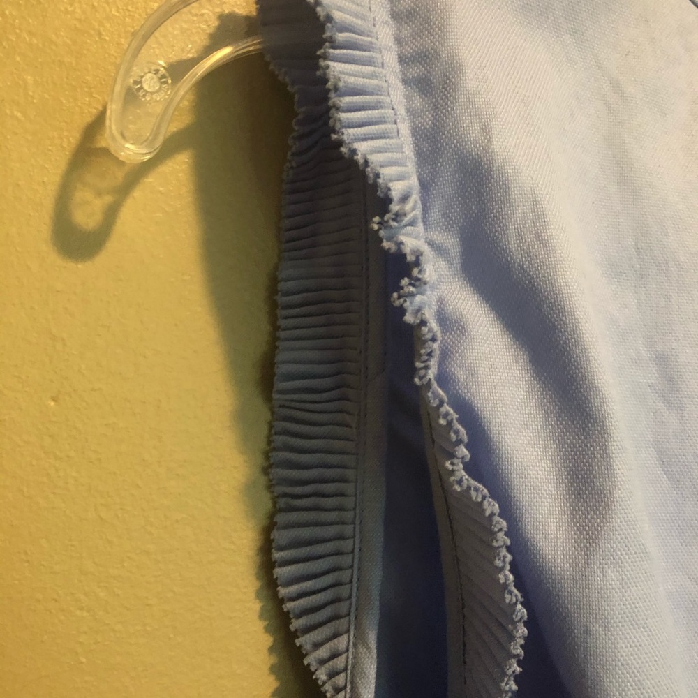 JCrew Ruffle Tank - Picture 5 of 5